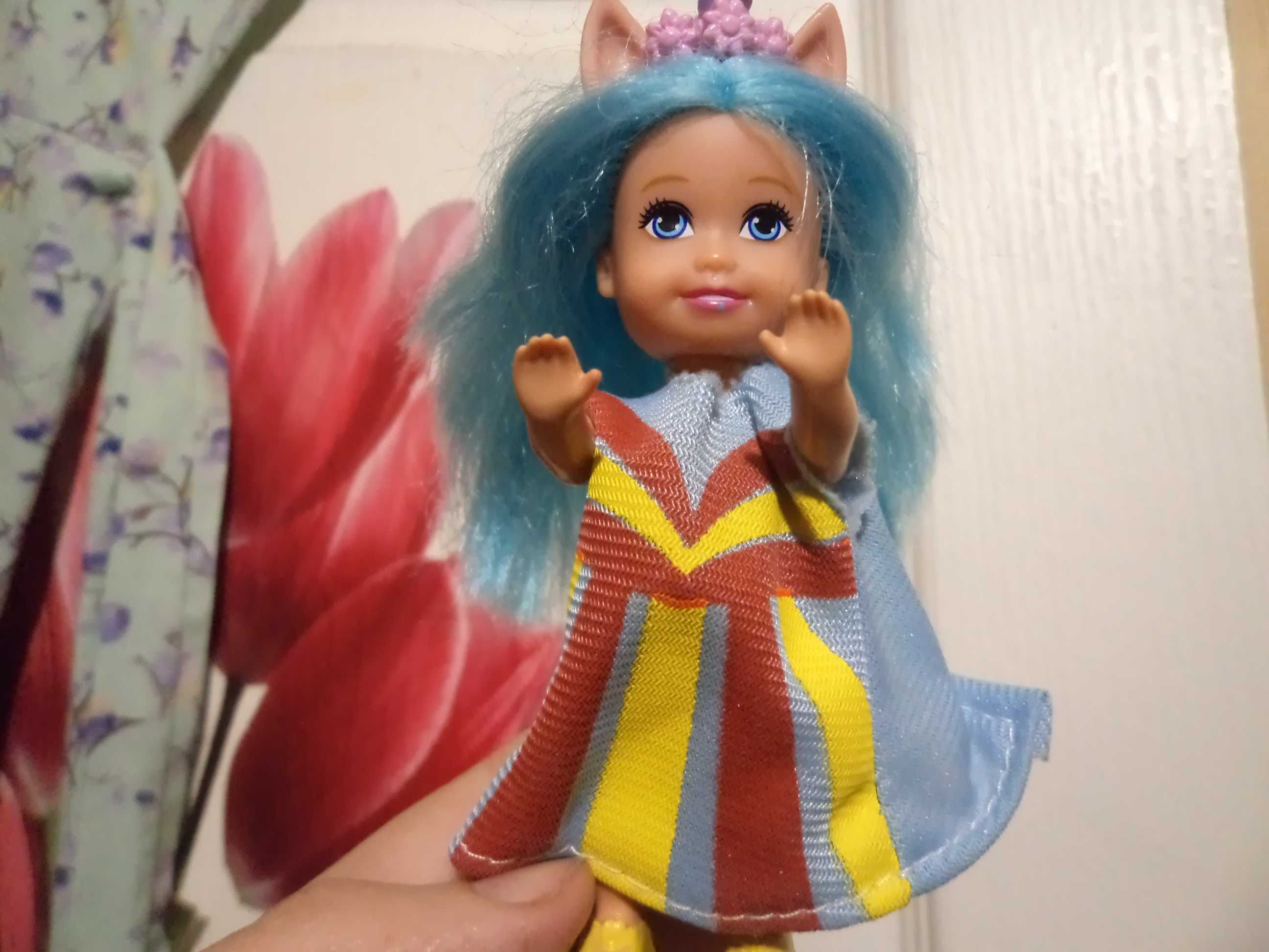 кукла мини маленькая