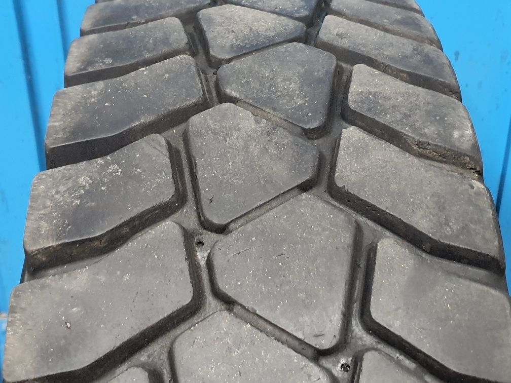 13 R22.5 Goodyear Omnitrac MSD II ! Rok 2018