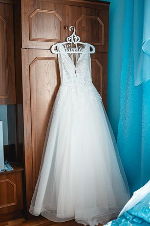 Весільна сукня Hadassa