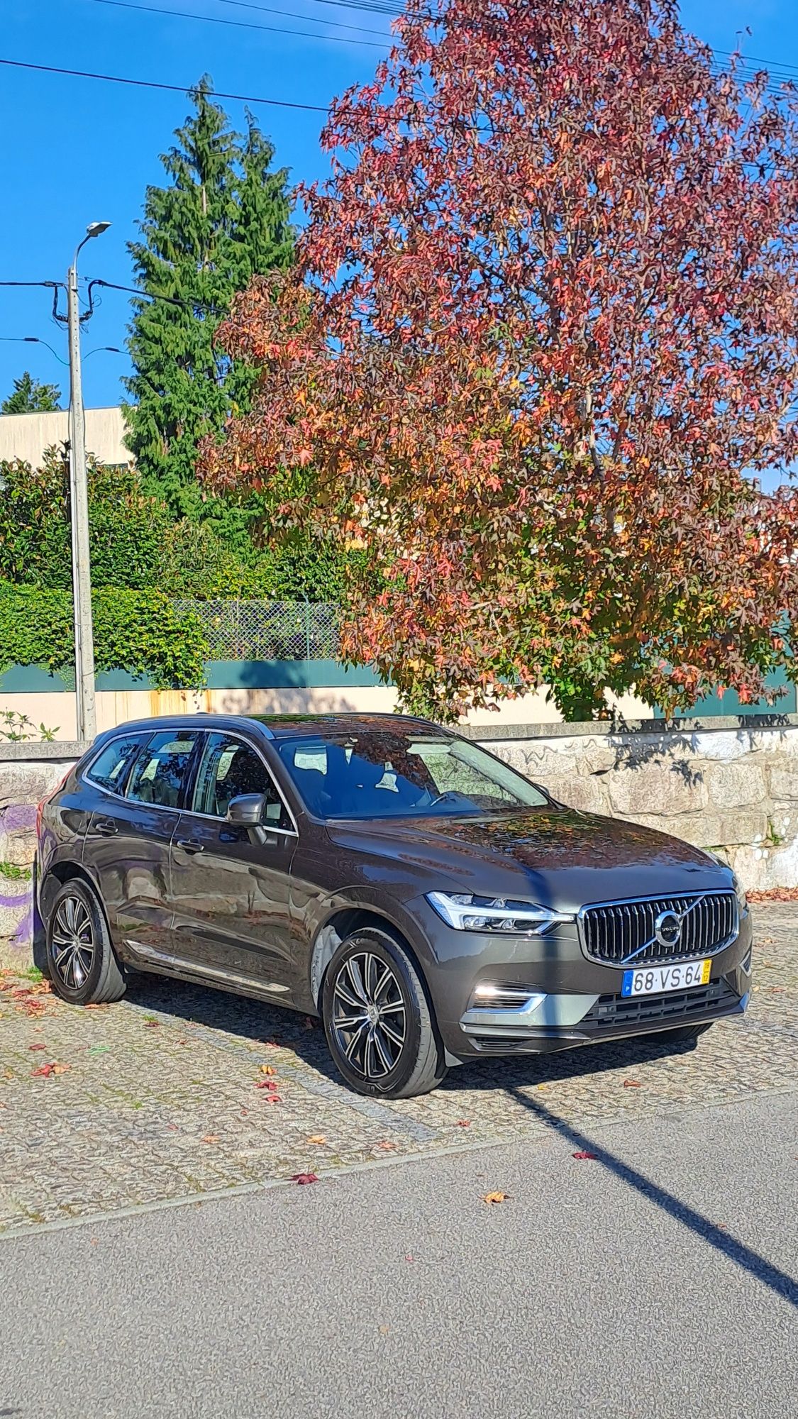 Volvo XC 60 T8 PHEV Inscription