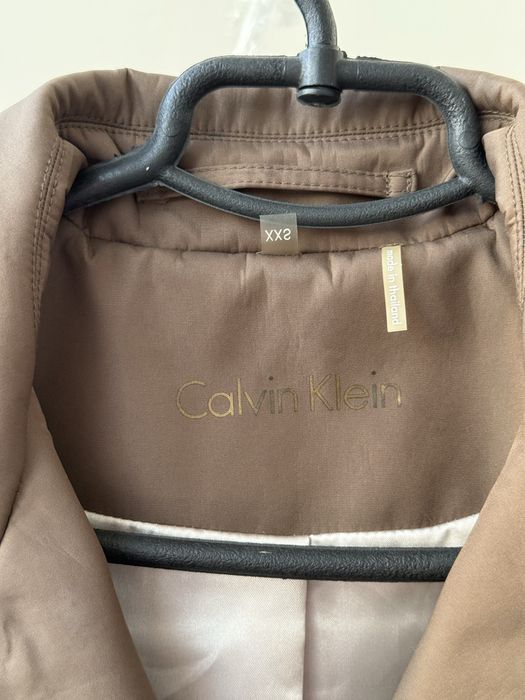 Оригінальний тренч