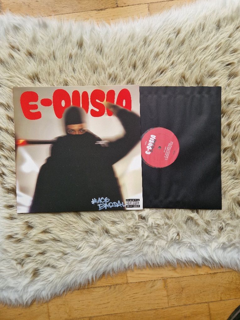 Bardal e pusia vinyl