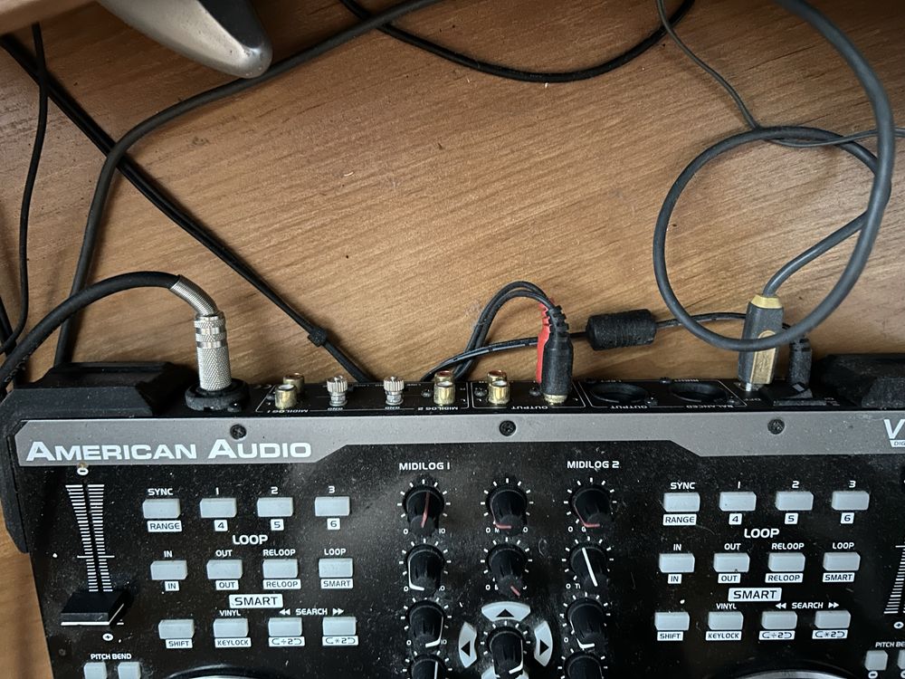 Mikser American Audio VMS2