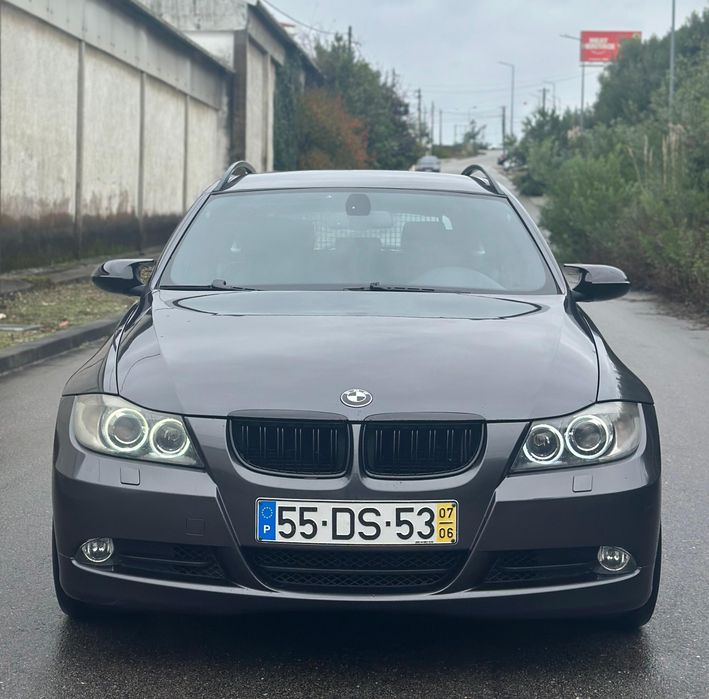 Bmw 320D Touring 163cv-2007[iuc antigo]