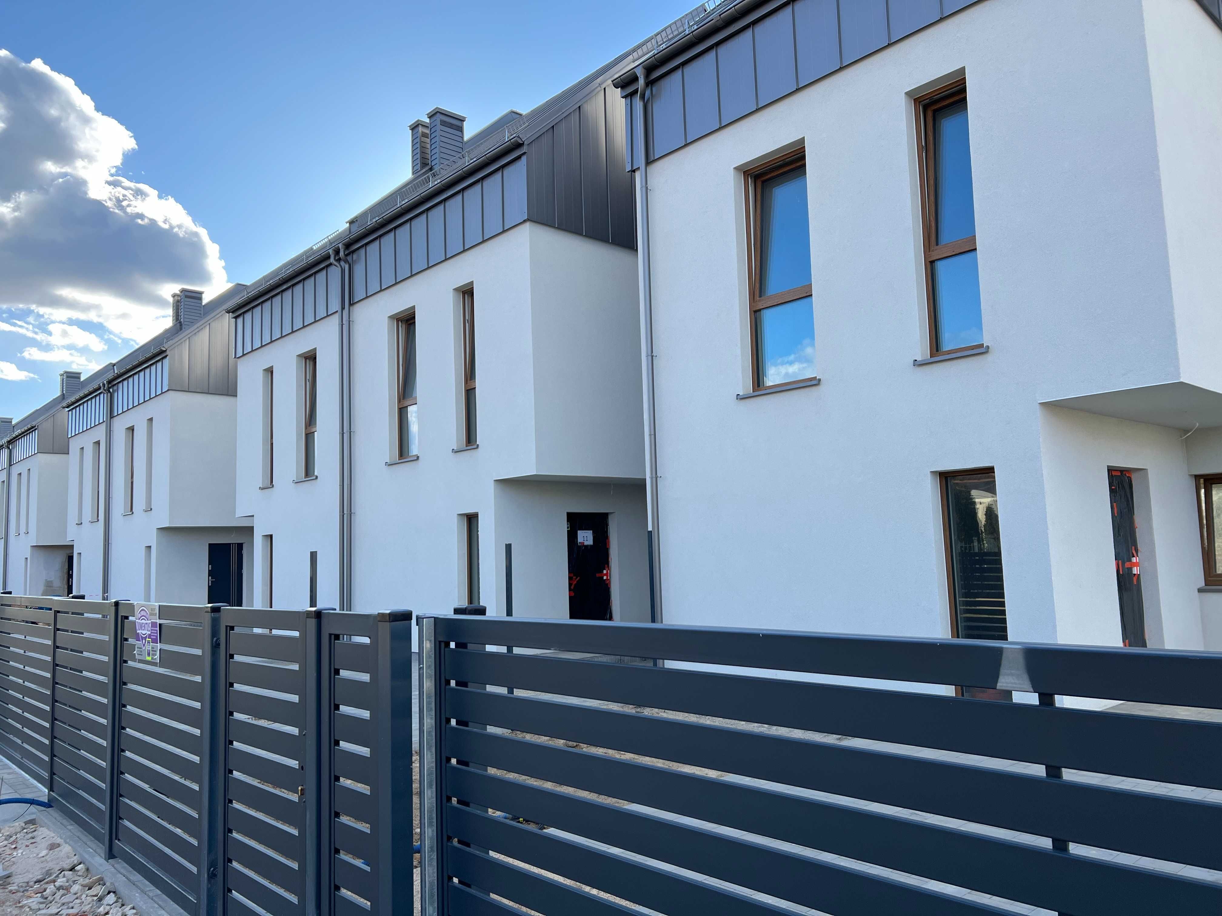 Bezpośrednio SEGMENT w Jabłonnie przy ul. św. Wojciecha - 163.89 m²