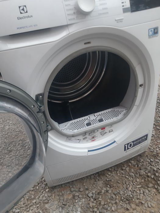 Suszarka Electrolux EW8H458BP
