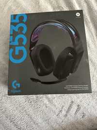 Słuchawki LOGITECH G535 Lightspeed Wireless Gaming Headset