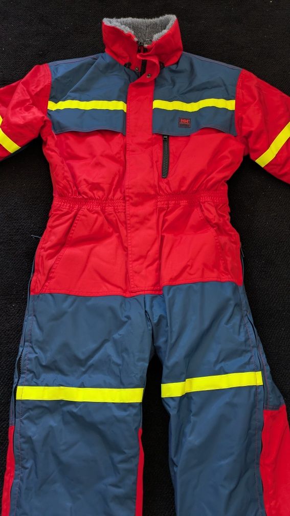 Fato frio neve trabalho Helly Hansen