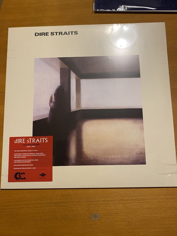 Sprzedam winyl Dire Straits nowy