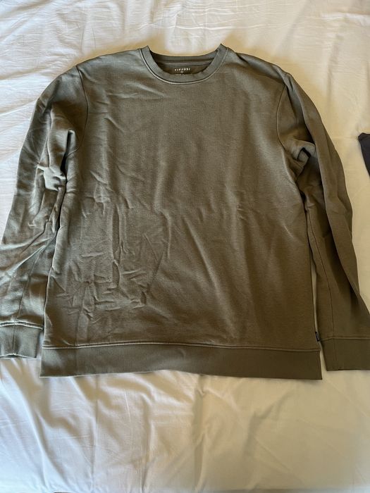 Sweat Tiffosi - Impecável (promoção)