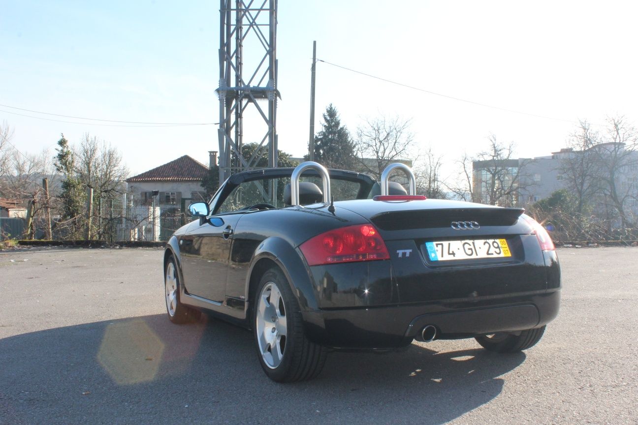 Audi TT 1.8t 180cv Cabrio (Capota Nova)