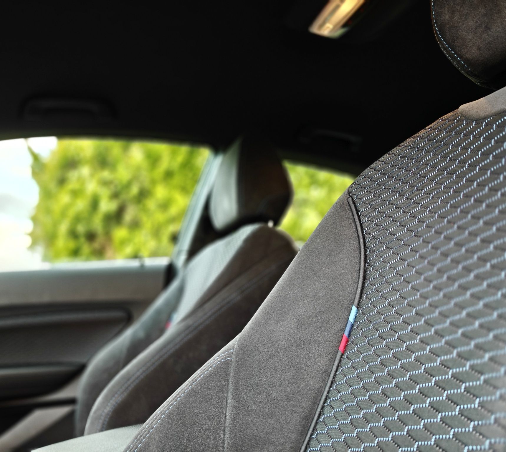 BMW 116d - Pack M - 10/2016