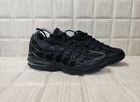 Nike Air Max 95, triple black, rozmiar 38, stan bardzo dobry