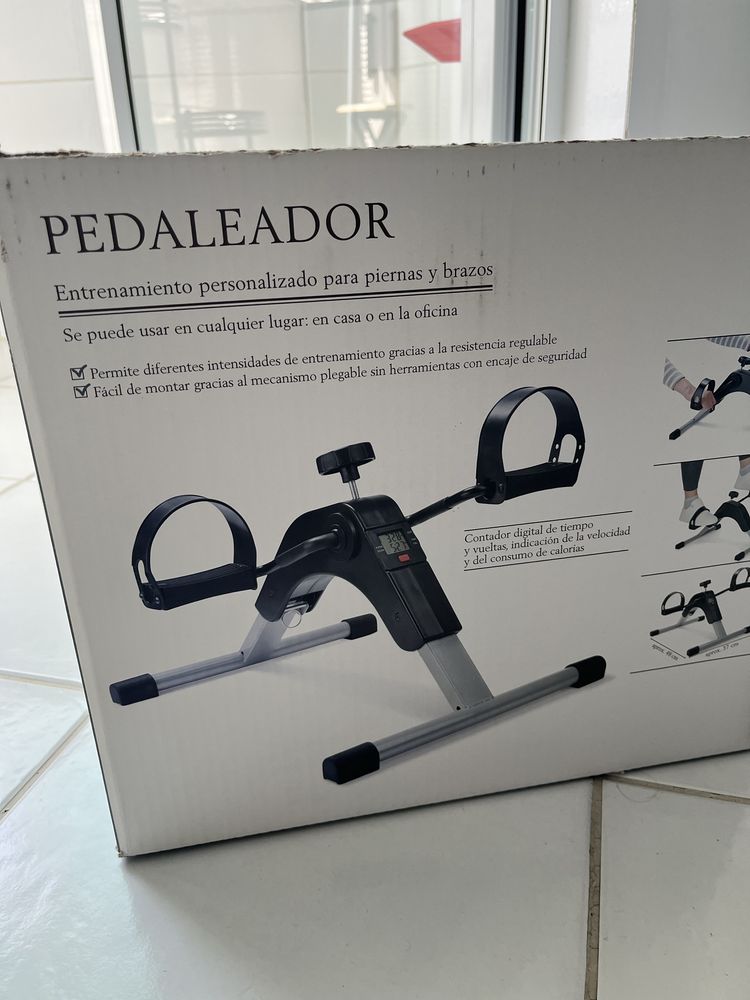 Pedalador lidl