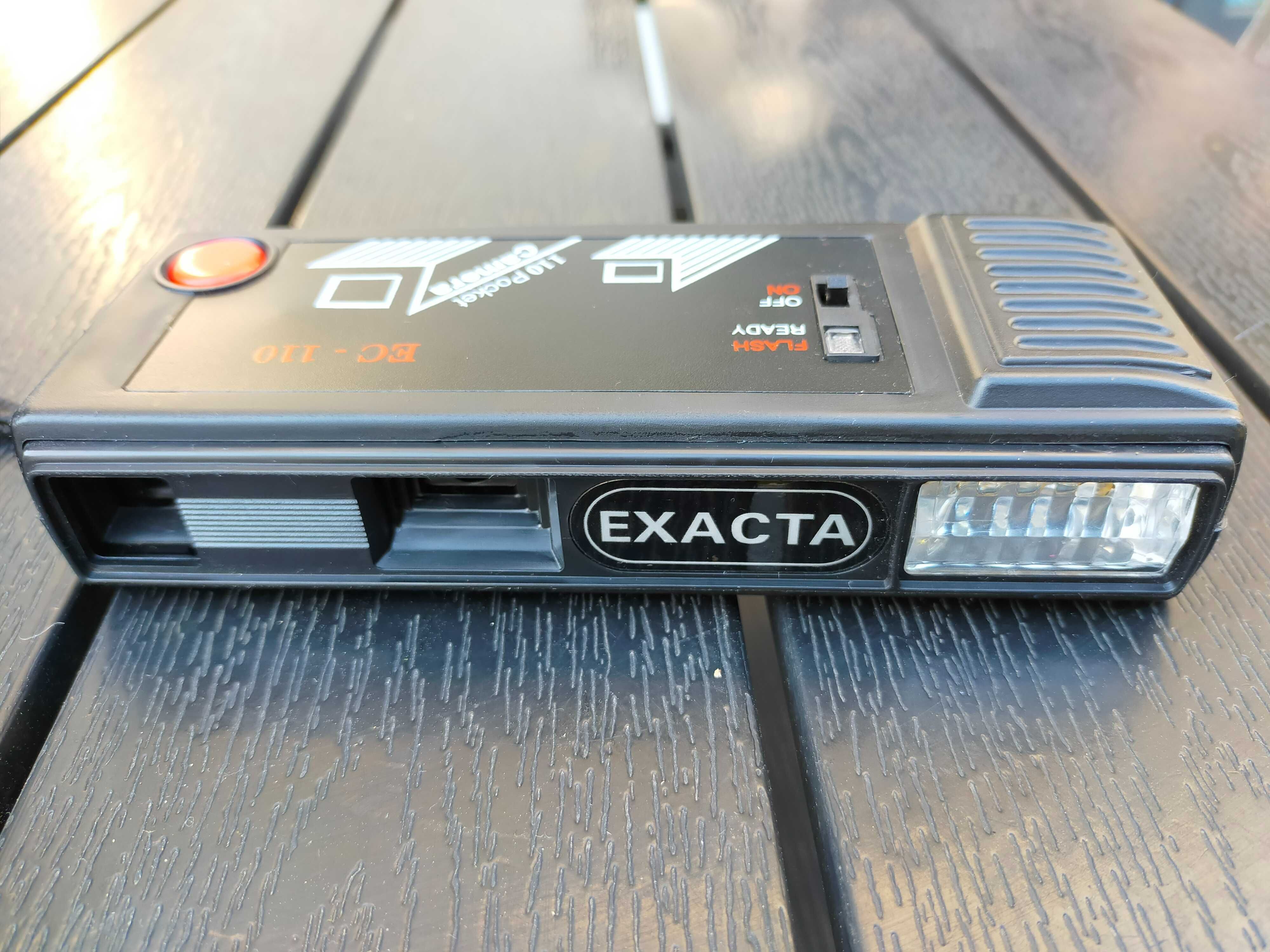 Aparat kieszonkowy EXACTA EC-110 Pocket Camera