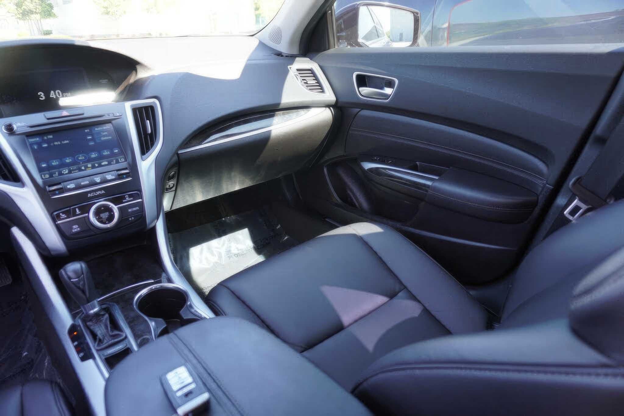 2020 Acura TLX FWD