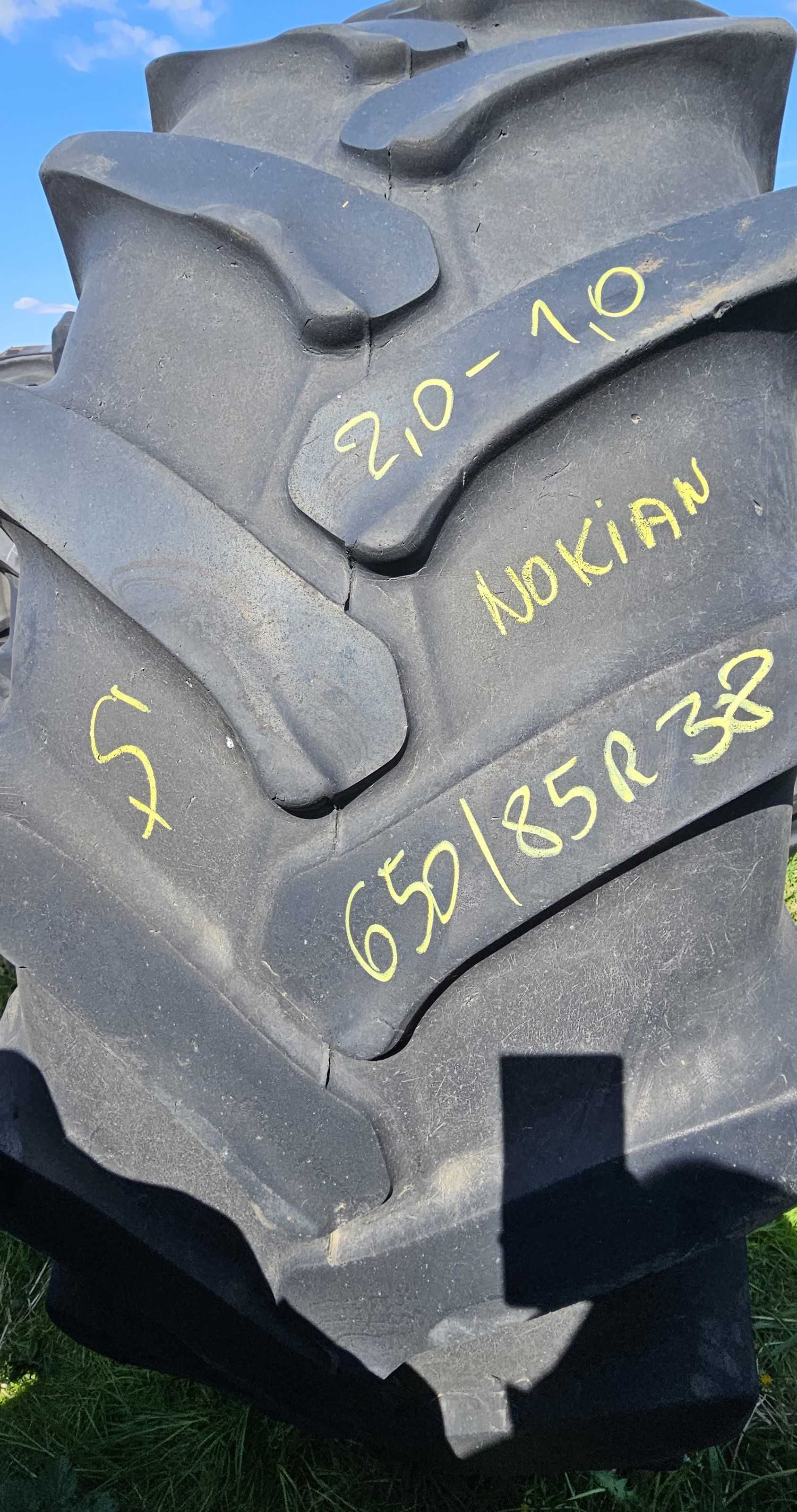 Opona 650/85R38 Nokian LEŚNA *S