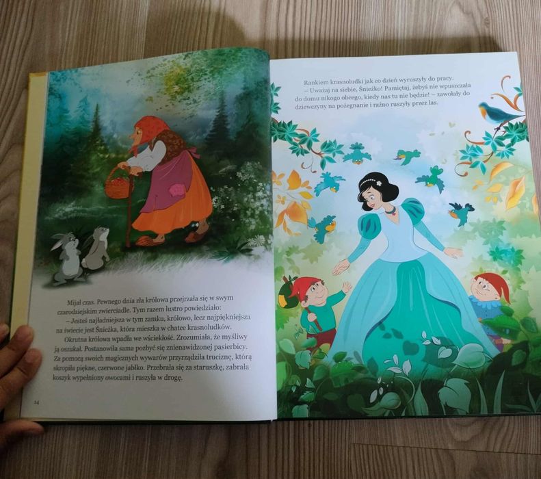 Księga cudownych bajek