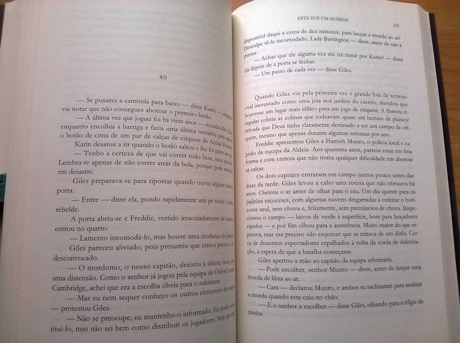 Este foi um Homem - Jeffrey Archer