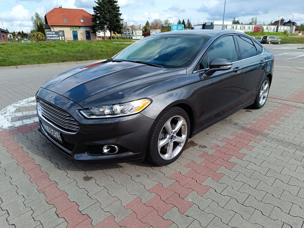 Ford fusion mondeo 2.0 4x4 240km automat 2015r
