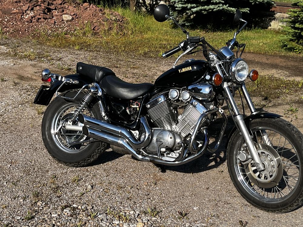 Yamaha Virago 535 93
