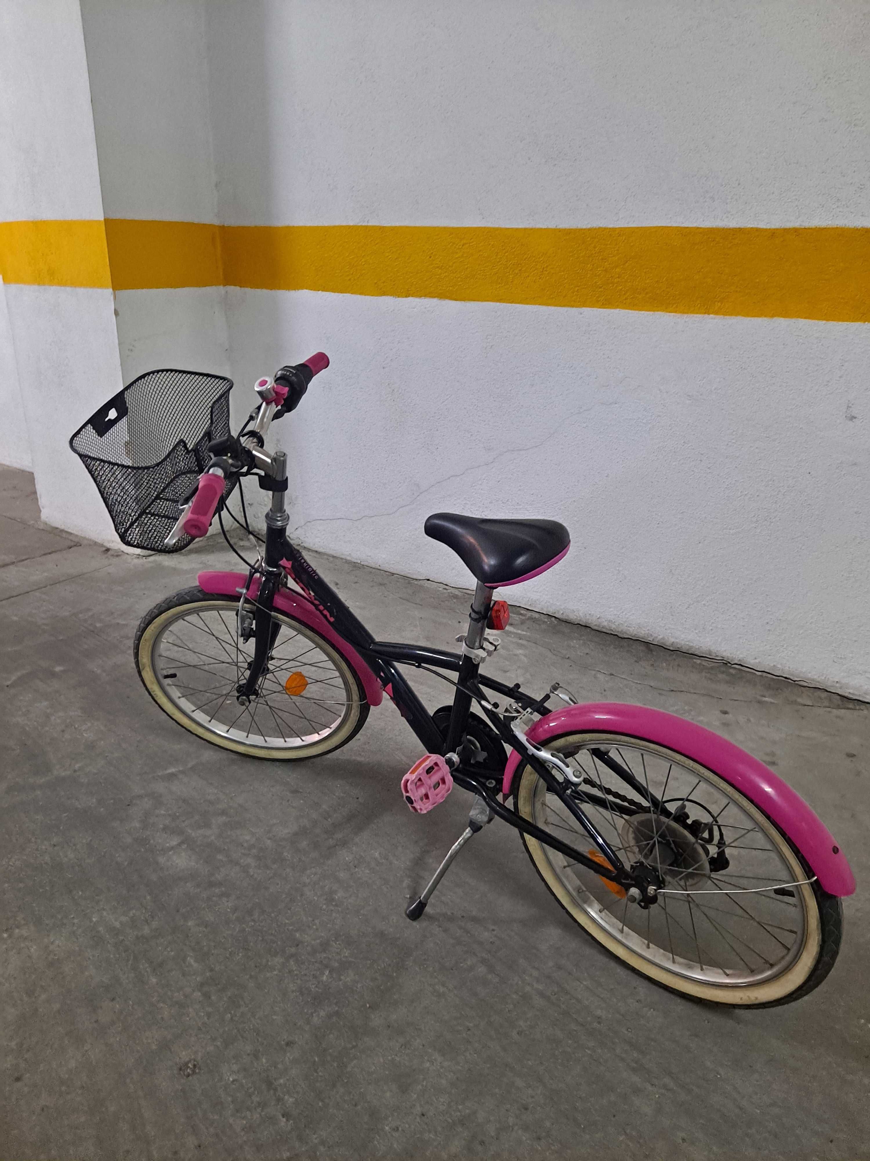 Bicicleta de Menina BTWIN