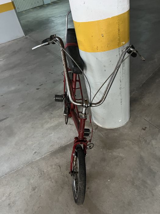 Bicicleta vintage ORBITA MINI CROSS 16/12