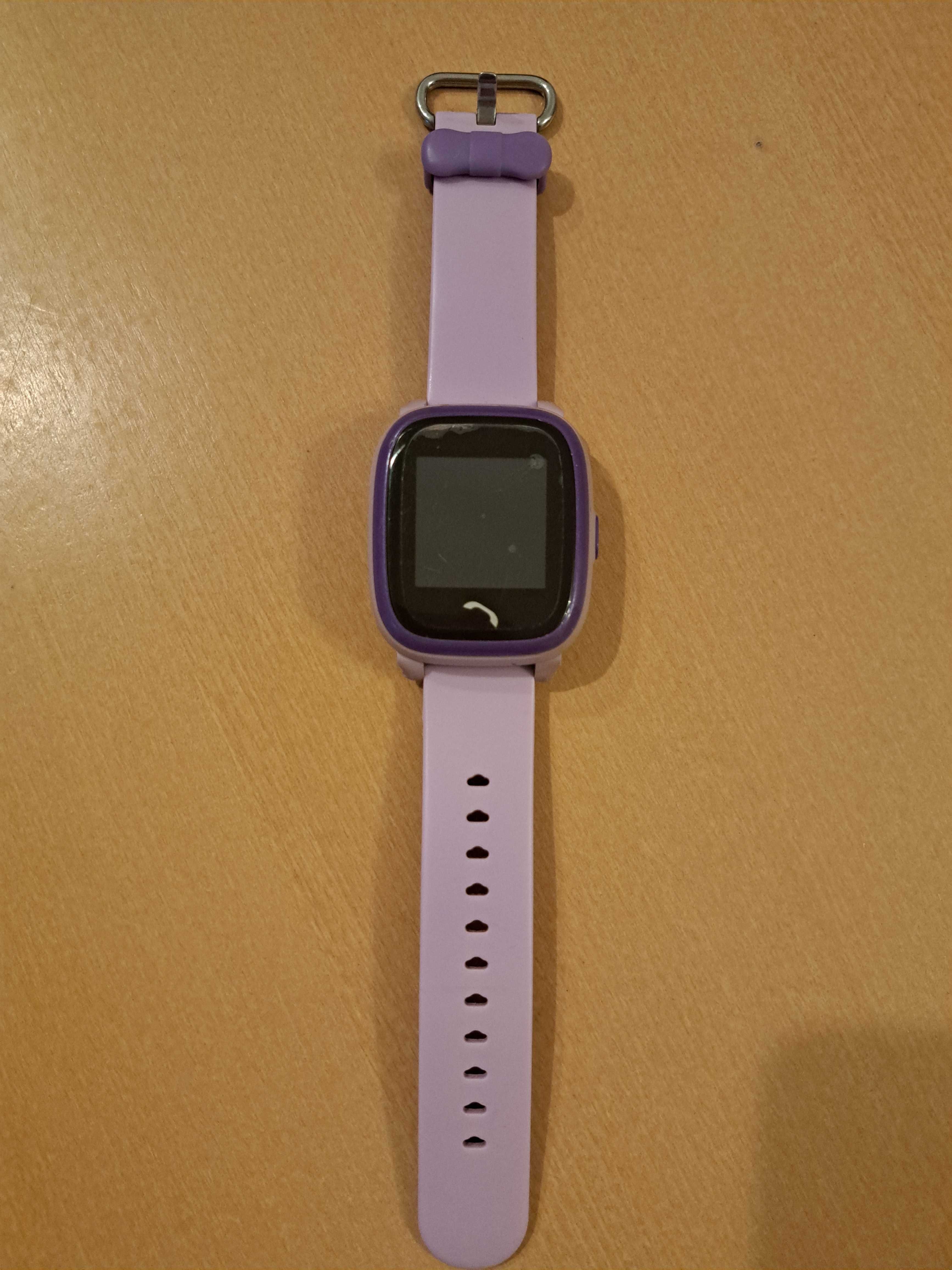 Smartwatch Garett Kids 4 fioletowy