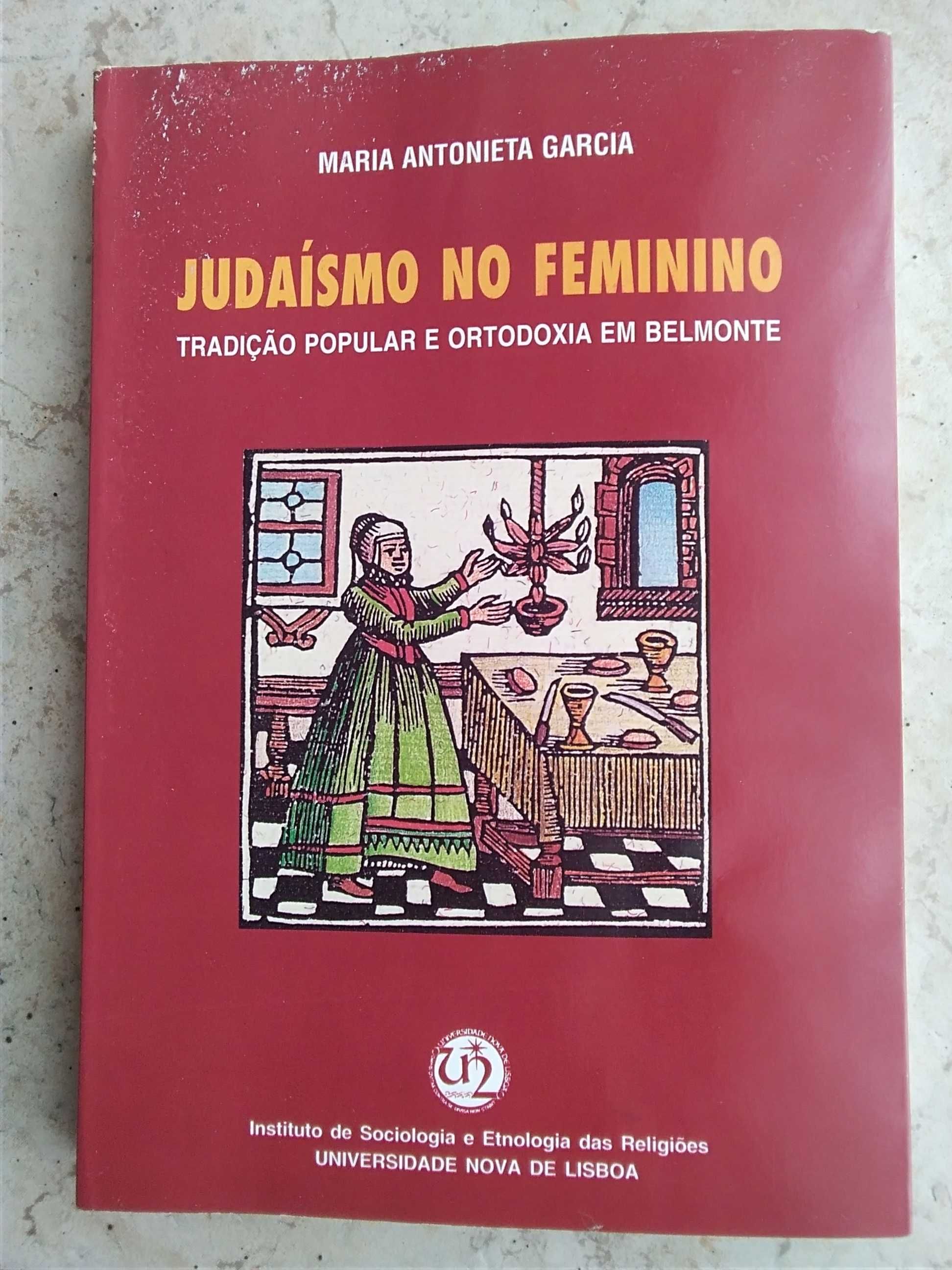 Judaismo no Feminino