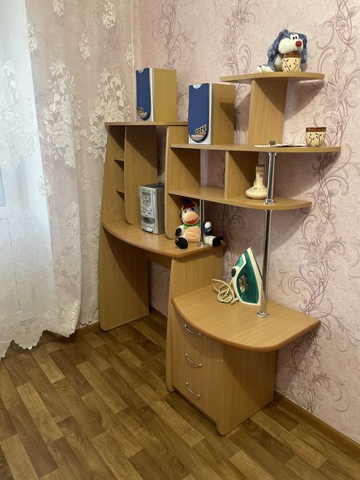 Здам 1 кімнатну квартиру біля онкодіспанеру, Томоклиник