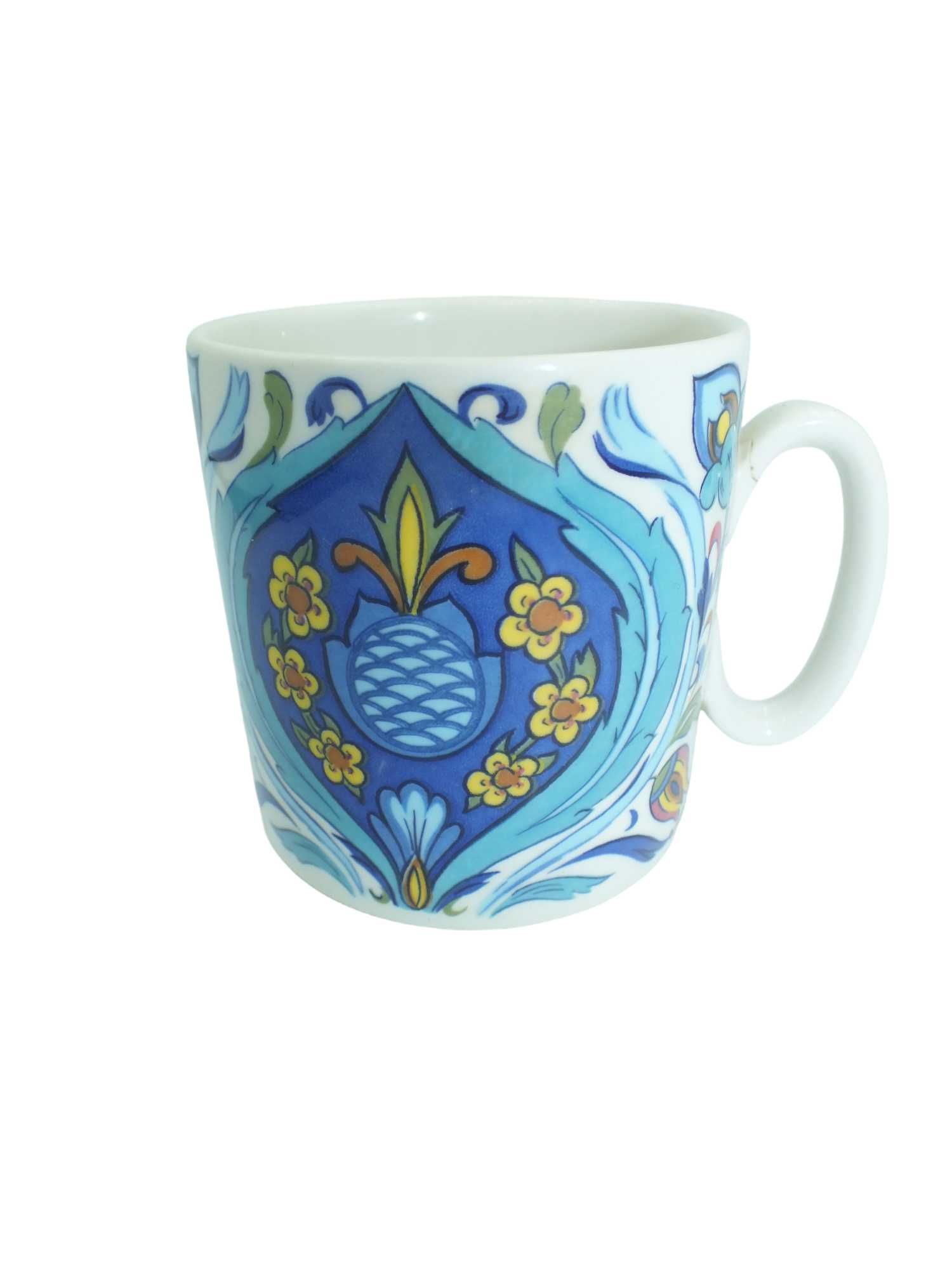 Kubek kubek villeroy & boch izmir sygnowany 1973 r L