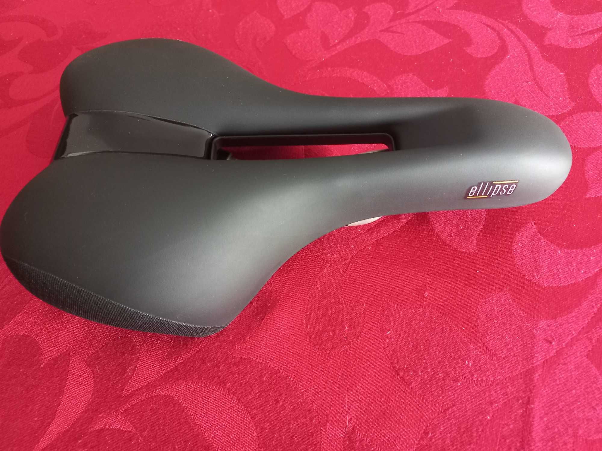 Sela de bicicleta