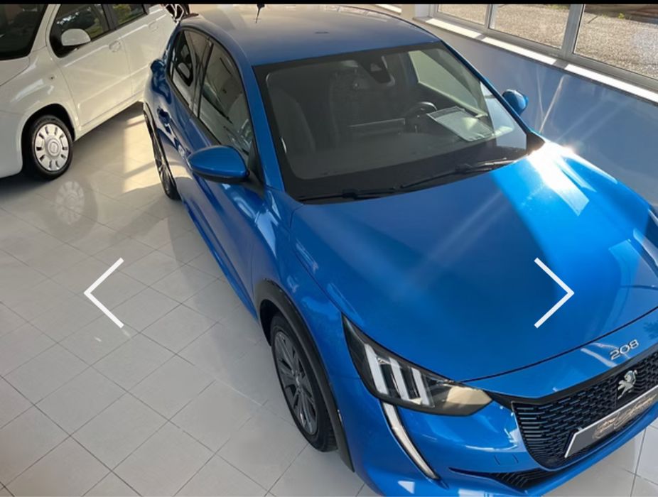 Pegeout 208 top de linha. 2020 baixa de precço
