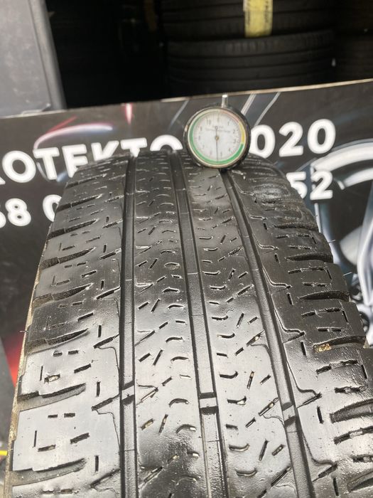 225/75 R16C Michelin Agilis комплект шин всесезонных.