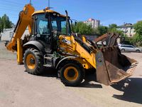 Екскаватор-Навантажувач JCB 3CX