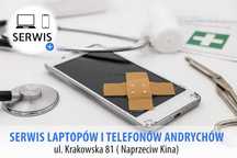 Serwis Telefonów Laptopów Akcesoria GSM Naprawa Konsol i Komputerów
