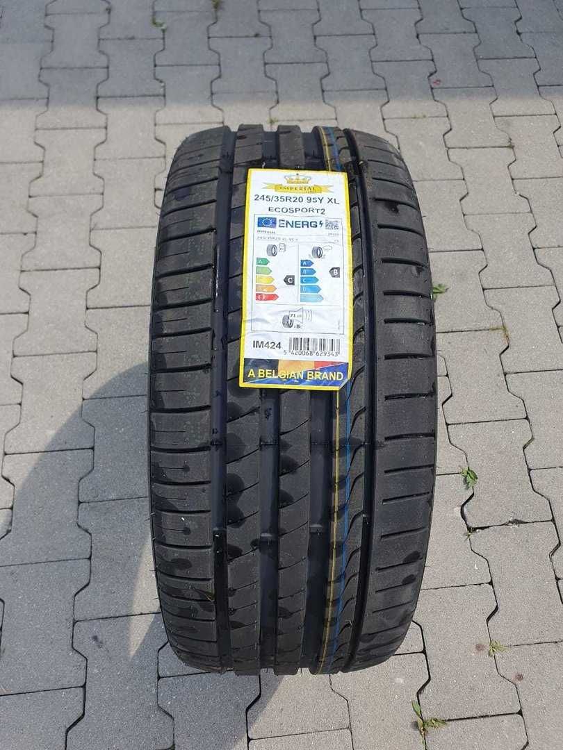 4x Imperial Ecosport 2 245/35R20 95 Y XL