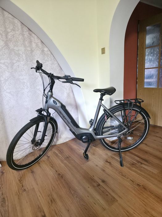 Rower elektryczny Sparta C-Grid Ultra Bosch Performance Pasek Enviolo
