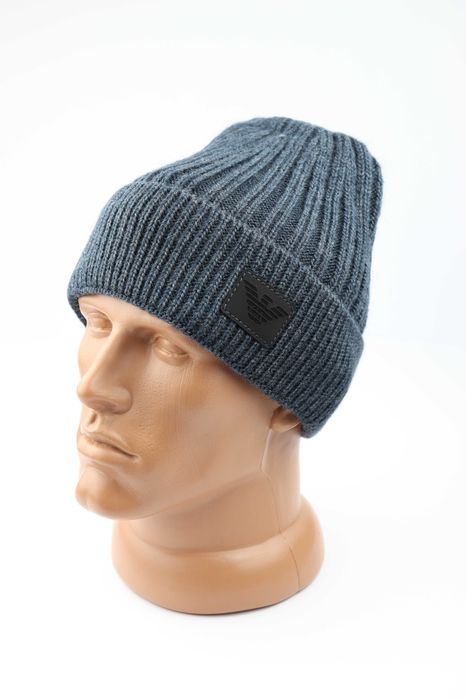 Мужская шапка Emporio Armani