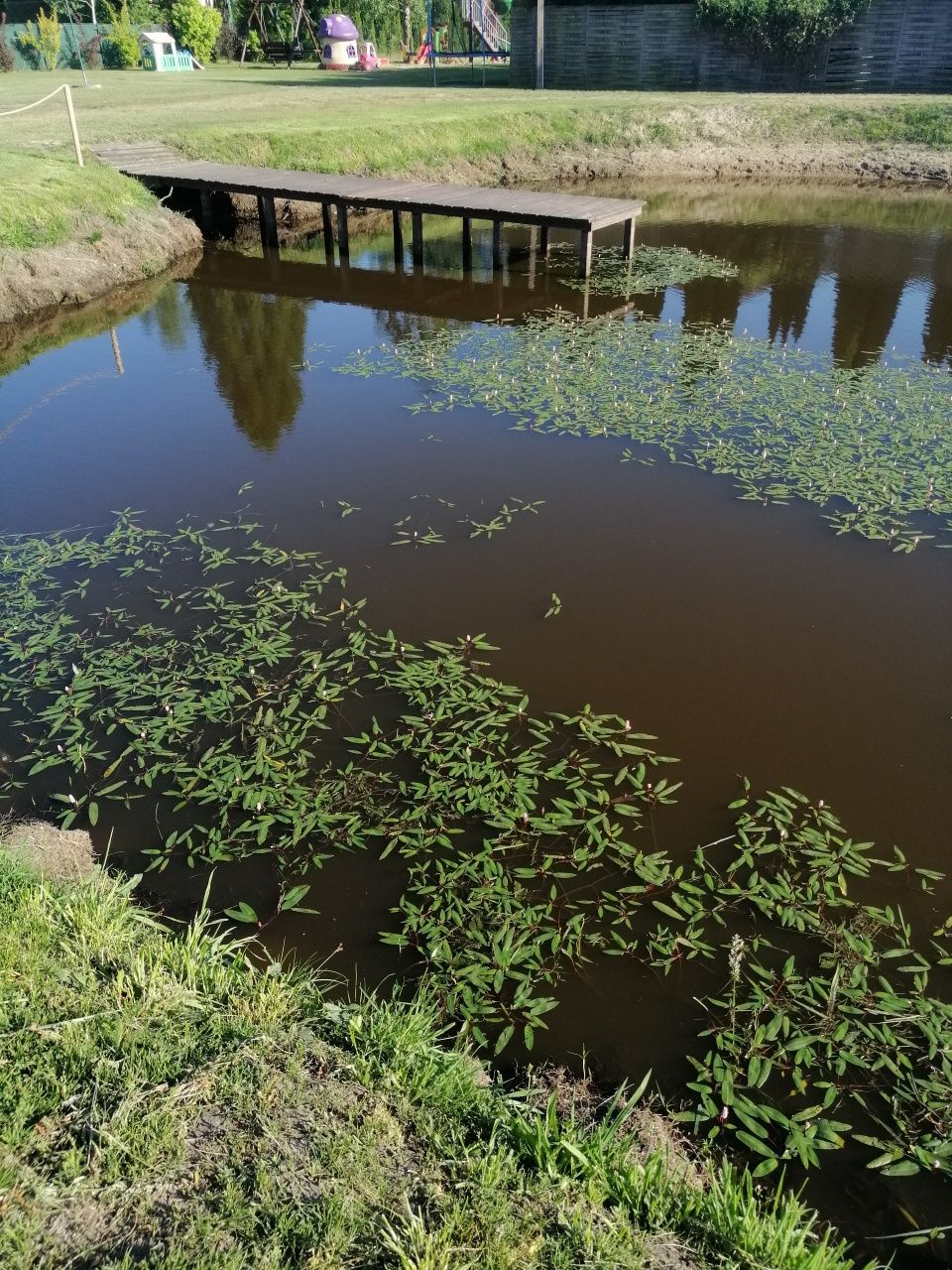 Domek Drewniany z klimatyzacją  nad Jeziorem Białym. Łowisko.