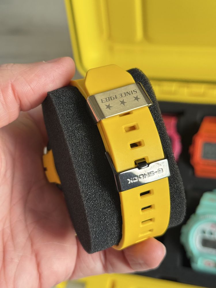 Zegarek Casio G-Shock GD-X6930E-9