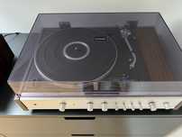 Gramofon Pioneer C4500 – sprawny, klasyk w dobrym stanie