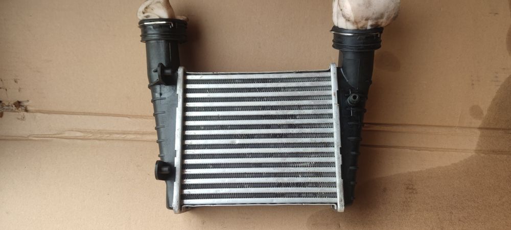 Passat b5 Интеркулер Пассат б5 Superb A4 B6 B7 1.8 1.9 2.0 2.5