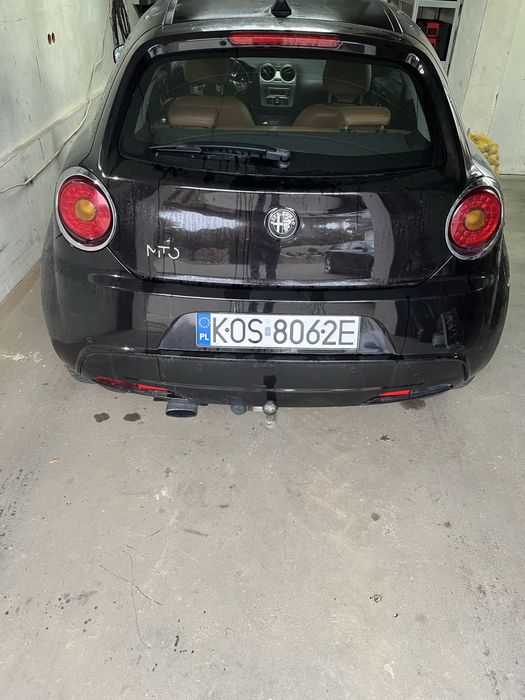 Alfa Romeo MiTo 2009r 1.6 diesel