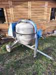 Betoniarka agro-wikt 200 l