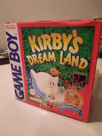 Kirby's Dreamland para Gameboy , Ģbc, Gba.