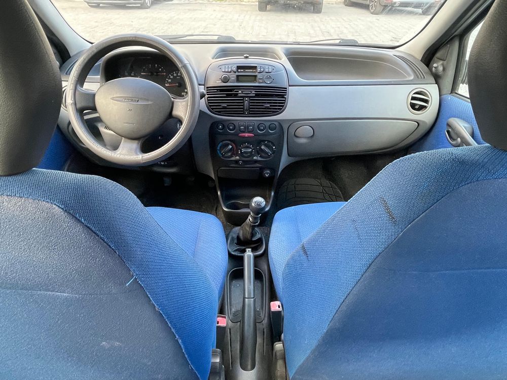 Fiat punto 1.2 SX gasolina