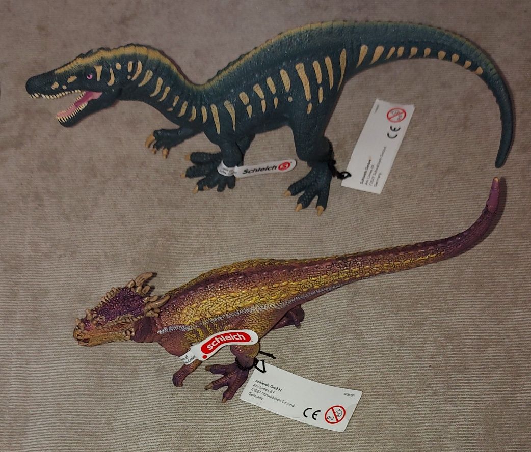 Dinosauros Schleich original novos