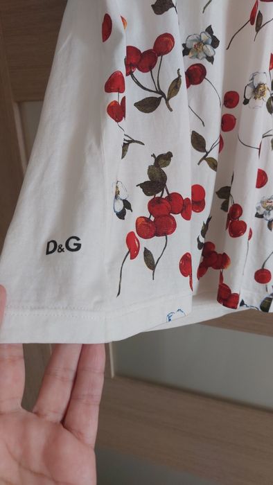 Dolce&Gabbana футболка . Оригинал.