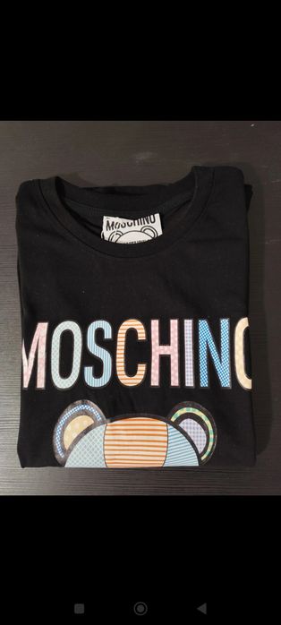 T-shirt Moschino